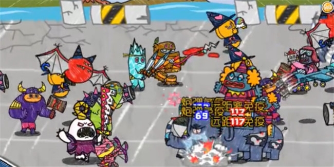 怪物大战僵尸下载中文版安装