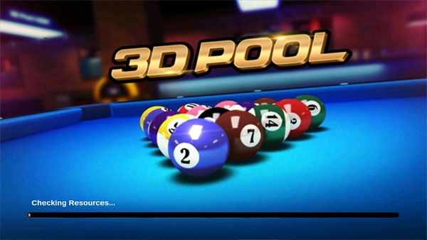 3D台球下载