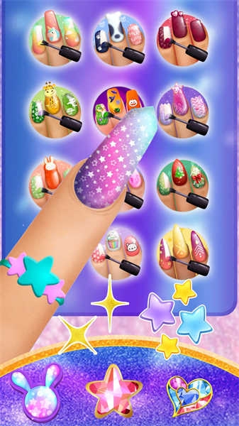 梦幻公主美甲屋下载手机版