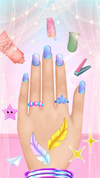 梦幻公主美甲屋下载手机版