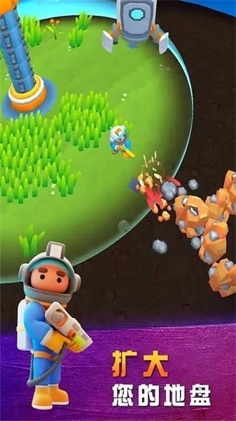 太空农场犬冒险游戏安卓版