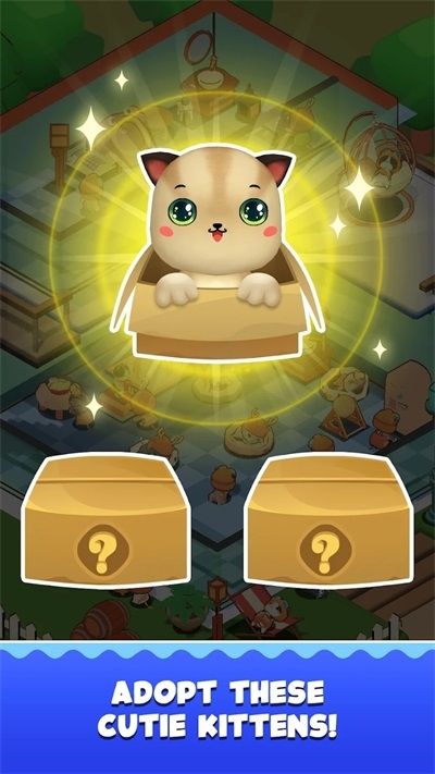 寿司猫咖啡馆官方版下载