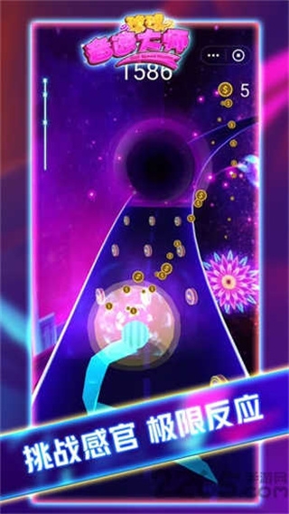 球球音速大师小游戏