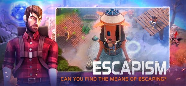 我的水世界求生安卓版