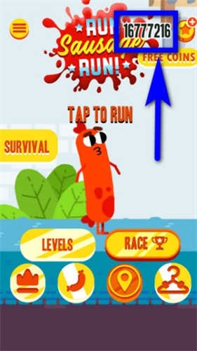 奔跑吧香肠下载游戏