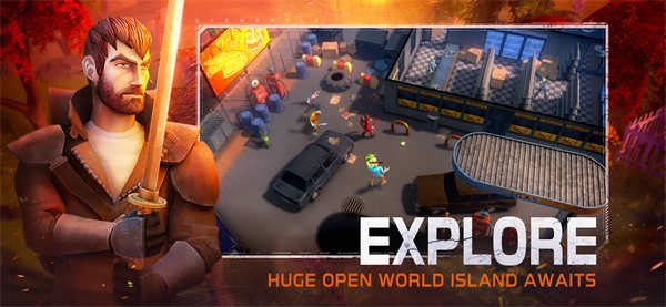 我的水世界求生安卓版