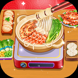 风味美食街免费版