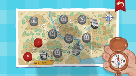 小小冒险家寻宝记下载