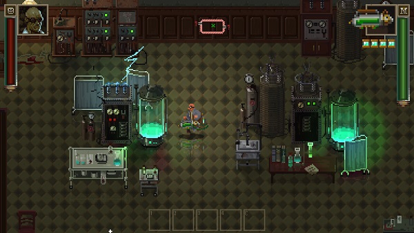 克苏鲁异闻录内置修改器