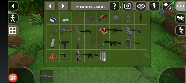 生存战争2.4扩展版插件版