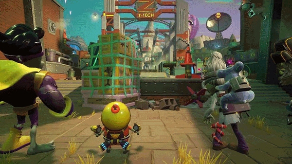 植物大战僵尸花园战争2手机版下载