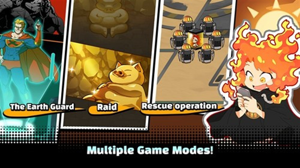 饥饿的外星人手游下载