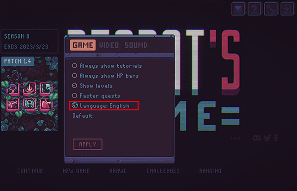 暴君的游戏中文版下载