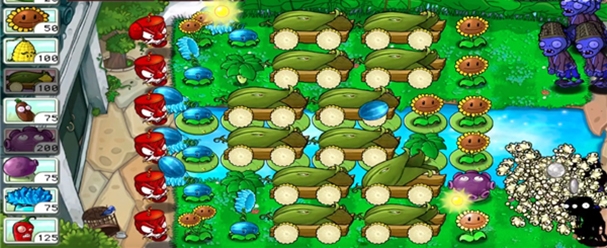 植物大战僵尸中国馆手机版下载