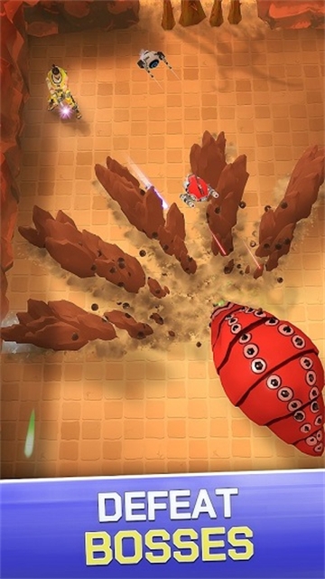 太空登陆者无限手游下载安装