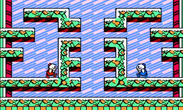 雪人兄弟手机版下载