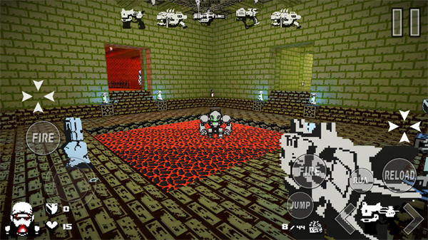 复古城堡手机版下载