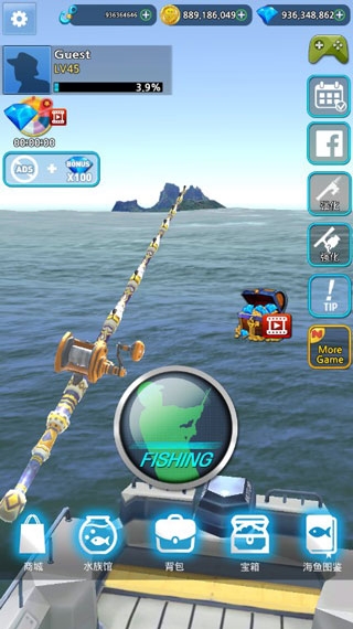 怪鱼猎人手游下载