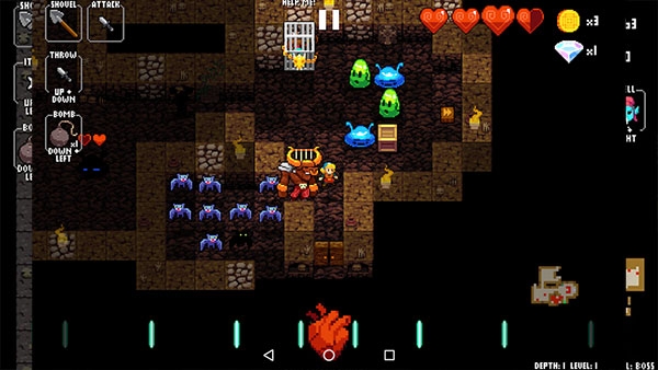 节奏地牢安卓版