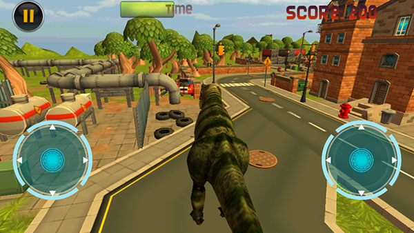 霸王龙模拟器手机版下载