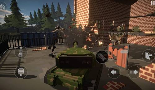 建筑破坏模拟器无限金币下载