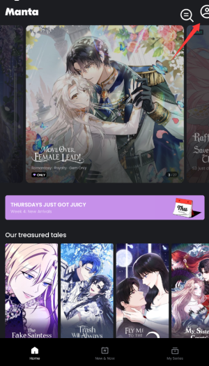 Manta漫画免费版下载