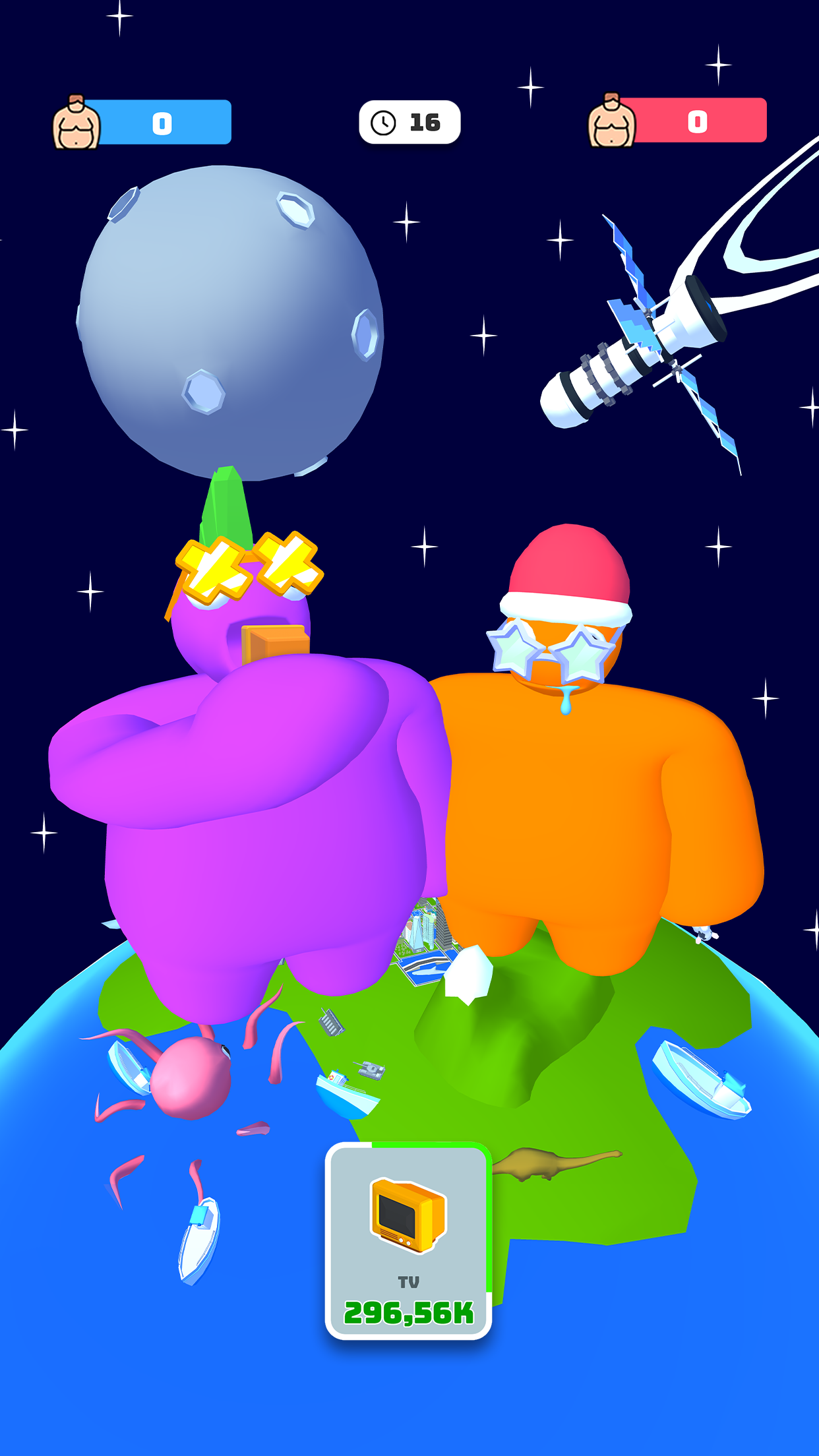 大胃王英雄下载安装