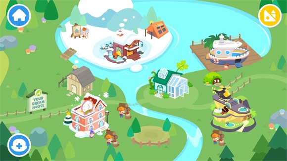 熊猫博士小镇2025最新