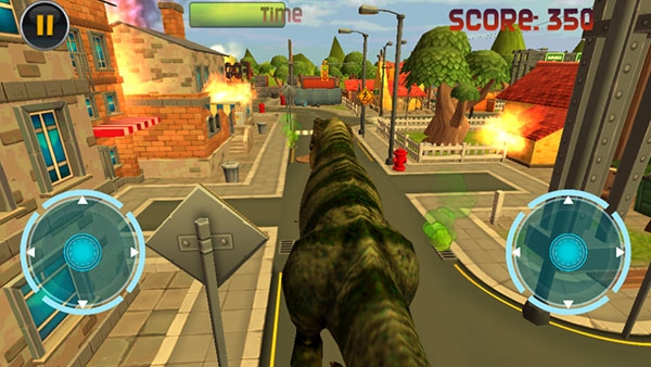 霸王龙模拟器下载安装手机版