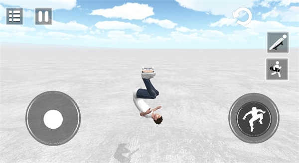 特技滑板少年手机版下载