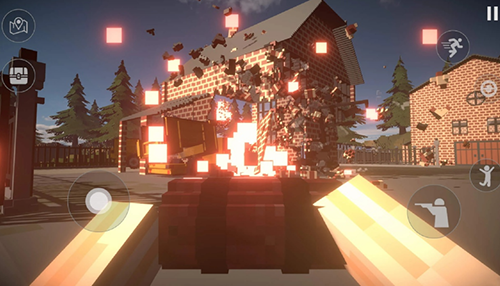 建筑破坏模拟器无限金币下载