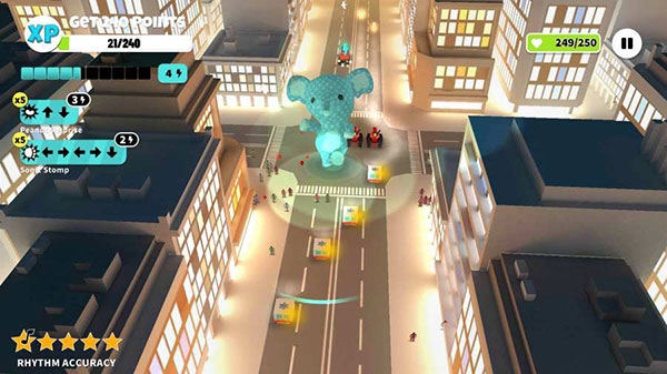 巨型舞蹈公仔手机版下载