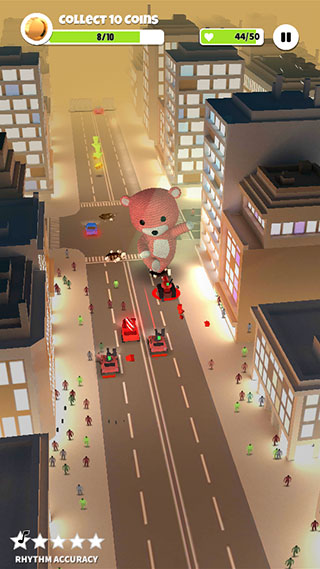 巨型舞蹈公仔官方版下载