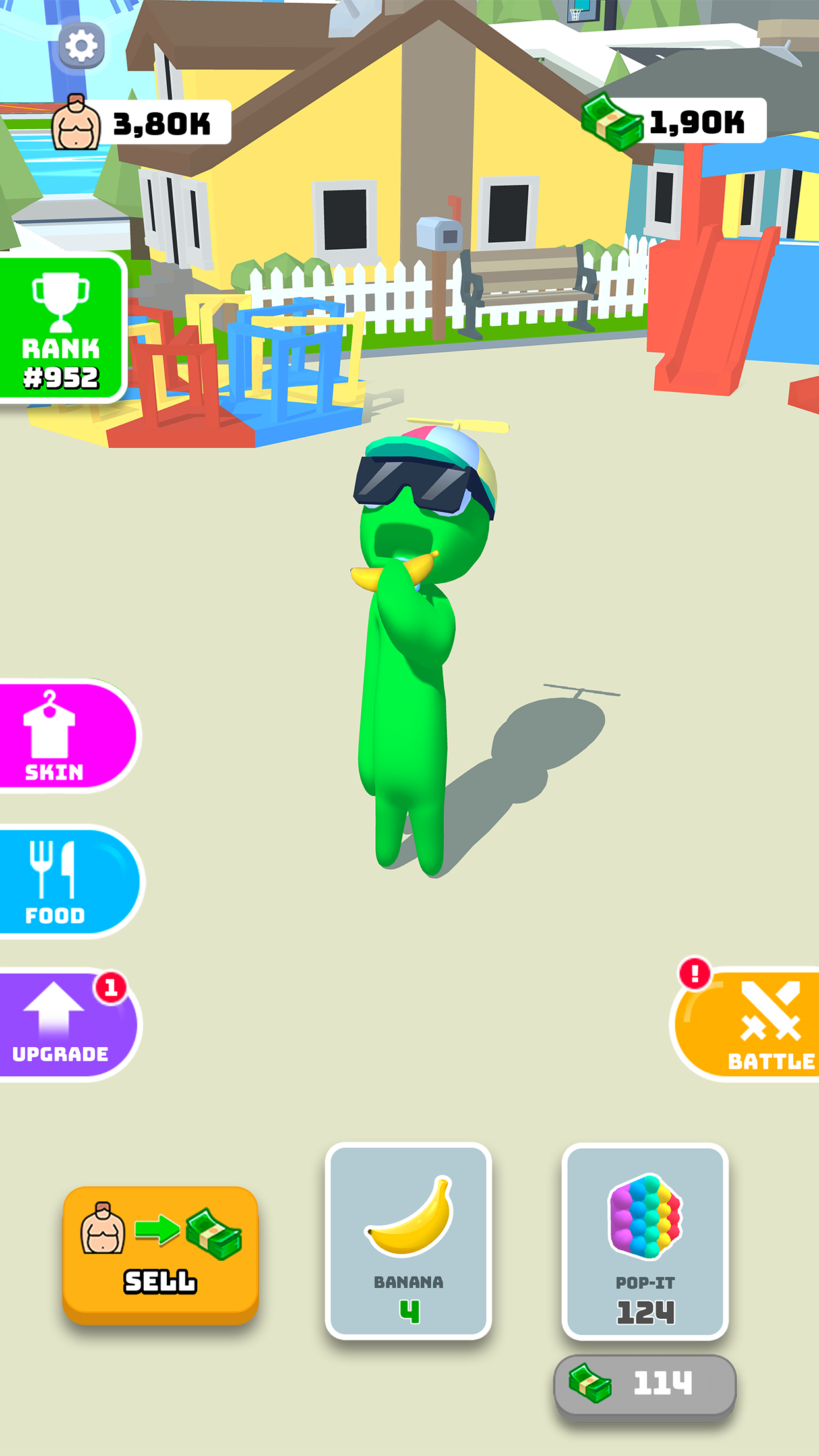 大胃王英雄下载安装