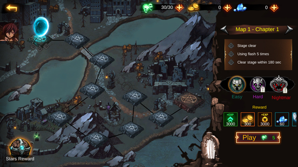 暗影领主手机版下载