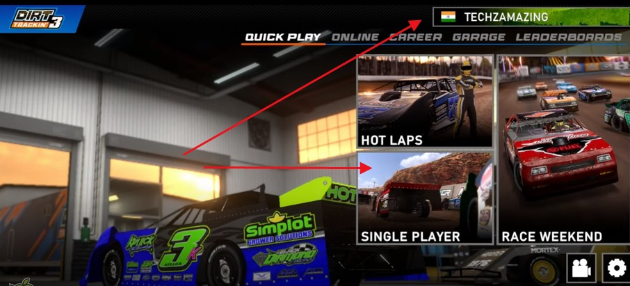 尘埃轨迹3安卓版下载