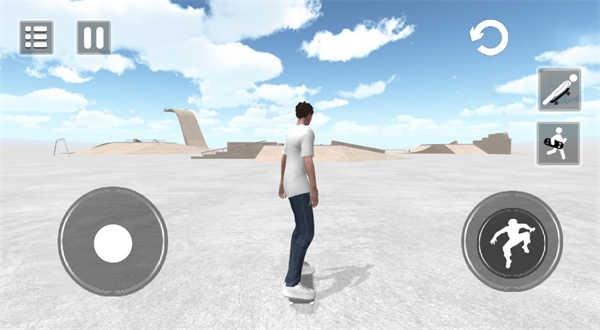 特技滑板少年手机版下载