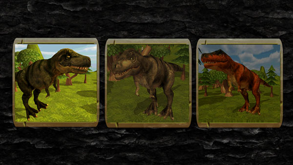 霸王龙模拟器手机版下载