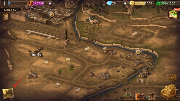 蒸汽朋克塔防2游戏下载