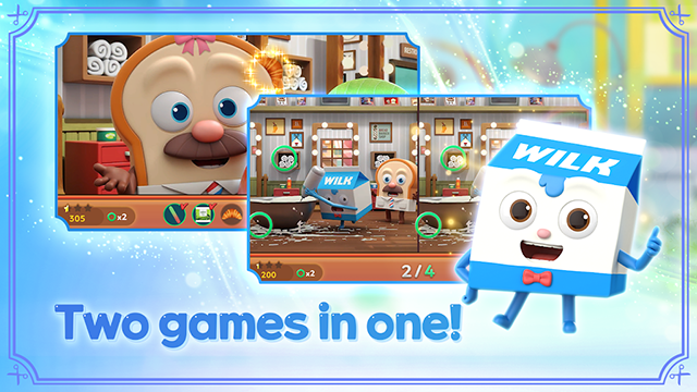 面包理发店最新版本