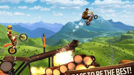 特技摩托前线最新版下载