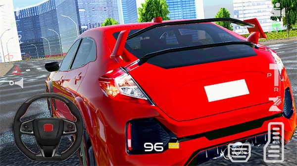 思域跑车模拟器手机版下载