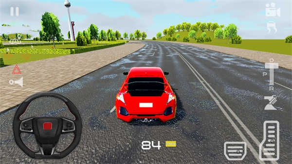 思域跑车模拟器手机版