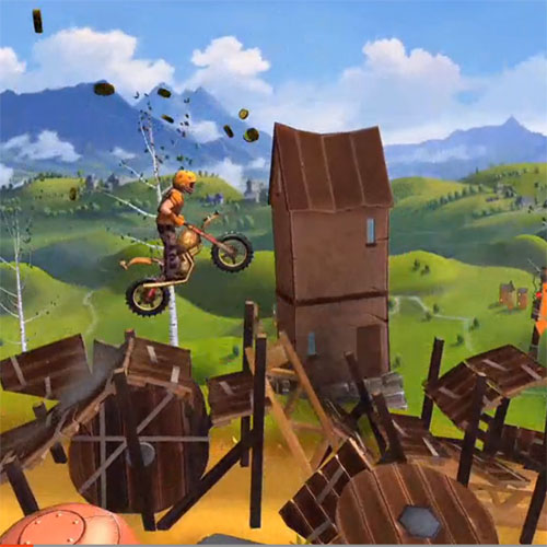 特技摩托前线最新版下载