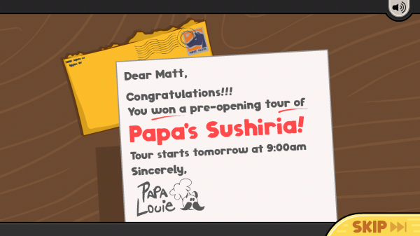 老爹的寿司店正版下载