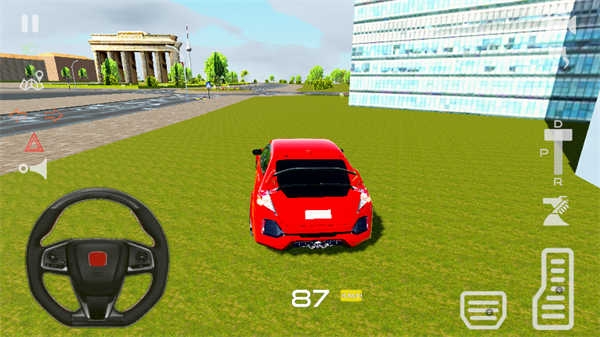 思域跑车模拟器手机版