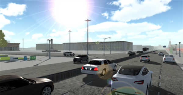 小米su7汽车模拟器游戏下载