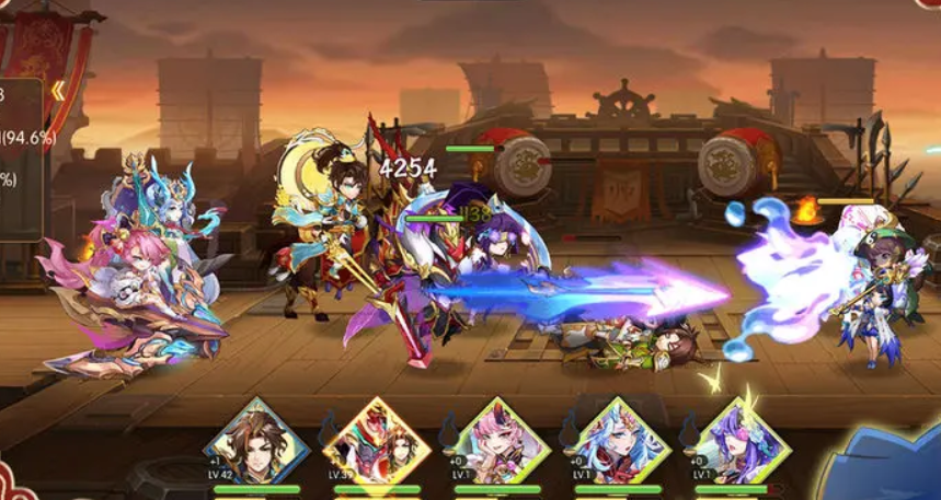 无双三国志手游下载