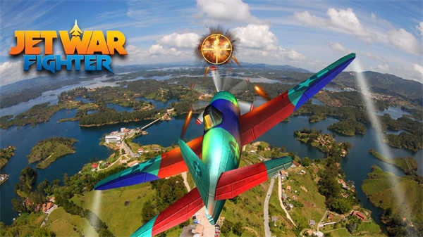 喷气式歼击机天空大战游戏安卓版下载