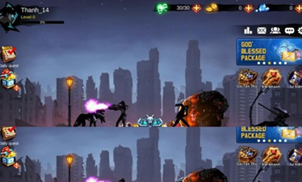 暗影领主下载手机版安装